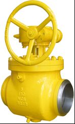 Premium Top Entry Ball Valve voor olie- en gasinstallaties in het Midden-Oosten - API 6D-gecertificeerd, brandveilig ontwerp