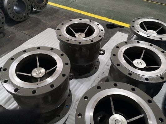 1/2 inch 24 inch stille controle klep optimaliseert de stroom met minimaal lawaai en onderbreking